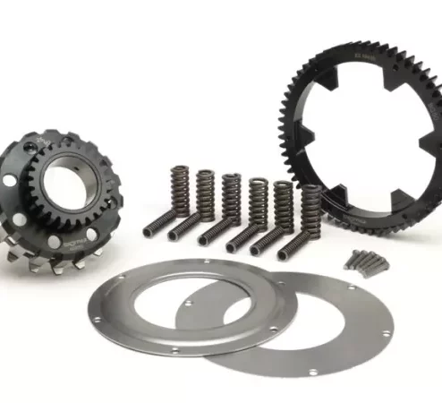 Primärübersetzung -BGM PRO, Typ Cosa2/FL Primärrad BGM Pro 62Z (geradeverzahnt)- Vespa PX125, PX150, PX200 (1997-), Cosa2/FL (1992-) – Z25/62 (2,48)