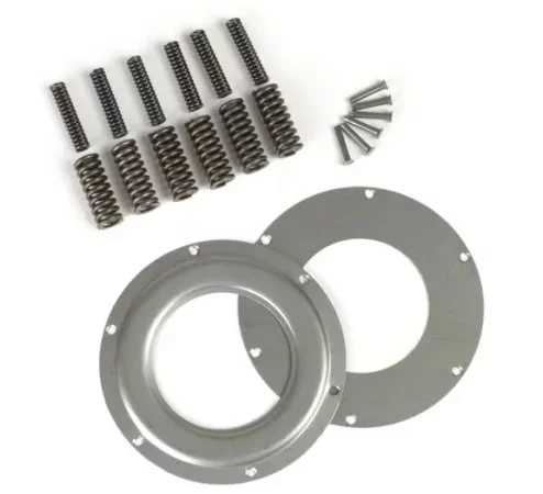 Primärreparaturkit -BGM ORIGINAL 12 Federn (verstärkt+), Ø104mm, für Primärrad BGM Pro 62/63Z (geradeverzahnt)- Vespa Largeframe PX80, PX125, PX150, PX200, Cosa, T5 125cc, Sprint, GS160 / GS4, SS180, VNC (ab 11001), GT125, GTR125, TS125, GL150, VBC