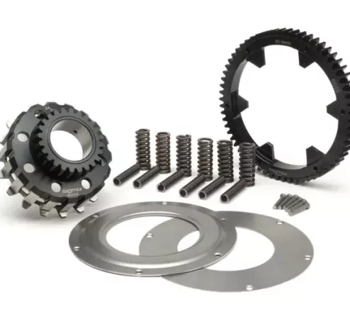 Primärübersetzung -BGM PRO, Typ Cosa2/FL Primärrad BGM Pro 63Z (geradeverzahnt)- Vespa PX125, PX150, PX200 (1997-), Cosa2/FL (1992-) – Z24/63 (2,62)
