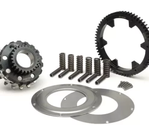 Primärübersetzung -BGM PRO, Typ Cosa2/FL Primärrad BGM Pro 63Z (geradeverzahnt)- Vespa PX125, PX150, PX200 (1997-), Cosa2/FL (1992-) – Z25/63 (2,52)