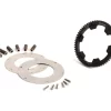 Primärrad -BGM PRO- Vespa Wideframe VM, VN, VL, VB, GS150 (VS5 102950-), Largeframe VNA, VNB, VBA, VBB, VGLA, VGLB, VNC (-011000) – inkl. Primärreparaturkit BGM PRO verstärkt – 63 Zähne (geradeverzahnt)