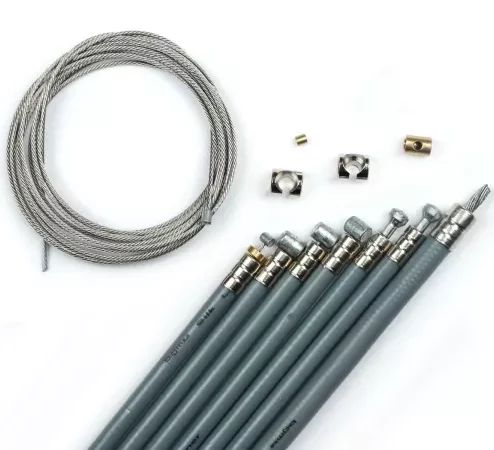 Zugsatz -BGM PRO, Silk Liner- Lambretta LI, LIS, SX, TV (Serie 2-3)