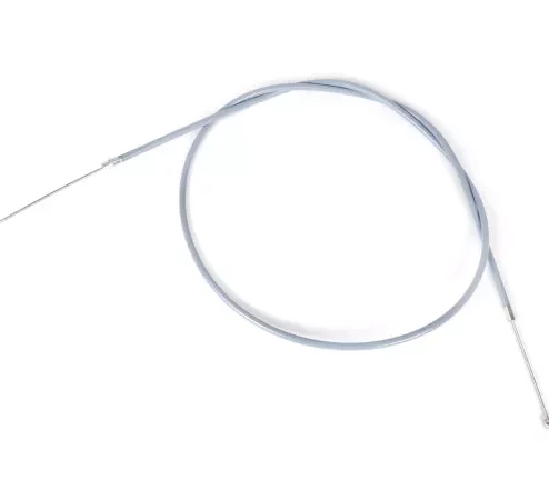 Bremszug vorne -BGM PRO Superstrong Ø2,5mm- Lambretta LI, LIS, SX, TV (Serie 2-3) – Grau