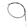 Bremszug vorne -BGM PRO Superstrong Ø2,5mm- Lambretta DL, GP – Schwarz