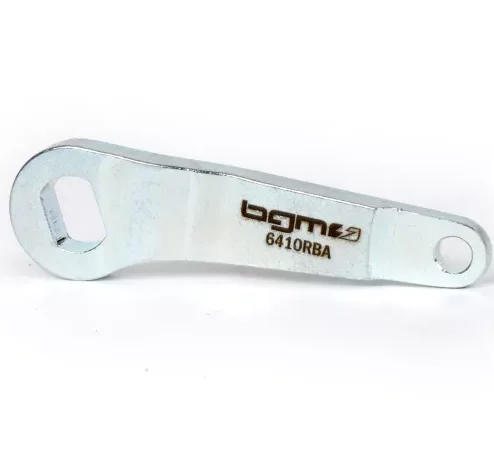 Bremsarm hinten silbern -BGM ORIGINAL, lange Ausführung (Länge=83mm, ab Werk verbaut bei 200ccm)- Vespa PX200, Rally200 – auch verwendbar für Vespa Largeframe PX80, PX125, PX150, GL150, GT125/GTR125, TS125, Sprint150, Rally180, VNA, VNB, VBA, VBB, Super (