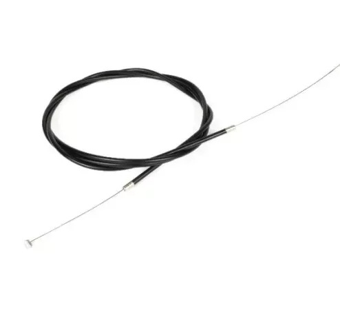 Schaltzug -BGM ORIGINAL- Vespa PX, T5 125cc, Rally180 (VSD1T), Rally200 (VSE1T), Sprint150 (VLB1T), GT125 (VNL2T), GTR (VNL2T), TS125 (VNL3T), GL150 (VLA1T) – schwarz