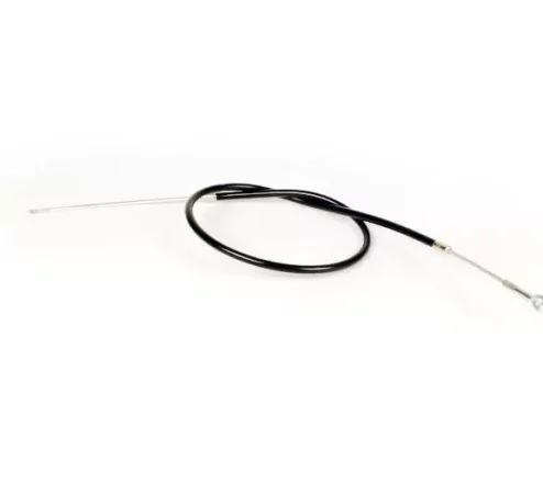Bremszug hinten -BGM ORIGINAL Ø=2,9mm mit Öse- Vespa PX – schwarz