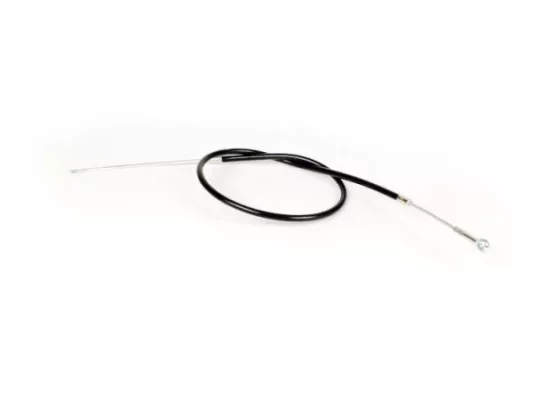 Bremszug hinten -BGM ORIGINAL Ø=2,9mm mit Öse- Vespa PX – schwarz
