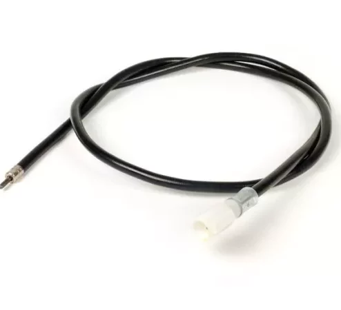 Tachowelle -BGM ORIGINAL- Vespa PX Lusso (ab Bj. 1984), PX My, PX Disc, PX 2011, T5 125ccm, Cosa 125, Cosa 200, PK50 S Lusso, PK80 S Lusso – schwarz