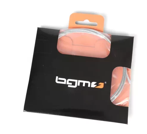 Bremszug hinten innen, l=900mm -BGM ORIGINAL, Ø=2.5mm ohne Öse- Rally180 (VSD1T), Rally200 (VSE1T), Sprint150 (VLB1T), GT125 (VNL2T), GTR (VNL2T), TS125 (VNL3T), Super (VNC1T/VBC1T), GL150 (VLA1T), GS160 / GS4 (VSB1T), SS180 (VSC1T), VNA, VNB, VBA, VBB
