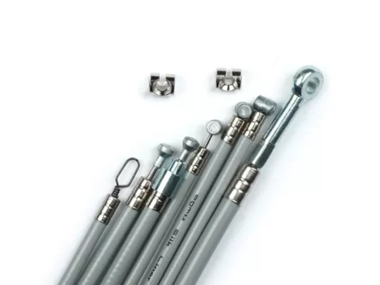 Zugsatz -BGM PRO, Silk Liner- Vespa PX alt (-1984)