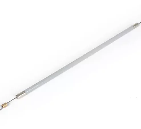 Zug Seitenklappenentriegelung, l=252mm -BGM ORIGINAL- Vespa PK XL, PK XL2