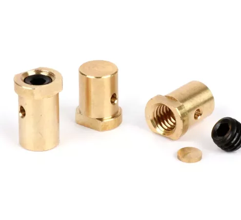 Klemmnippel / Schraubnippel Set -BGM PRO Oversize- Lambretta LI, LIS, SX, TV (Serie 2-3), DL, GP