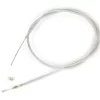 Bremszug vorne komp, l=1550mm -BGM ORIGINAL- Vespa Rally180 (VSD1T), Rally200 (VSE1T), Sprint150 (VLB1T), GT125 (VNL2T), GTR (VNL2T), TS125 (VNL3T), GL150 (VLA1T)