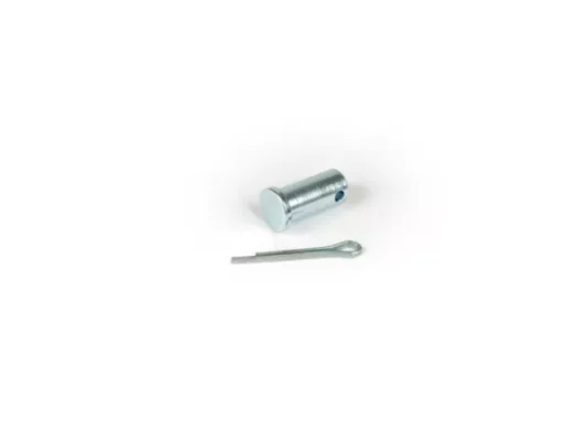 Klemmplättchen-Bolzen Ø=5,4x11mm + Splint, Bremse hinten -BGM ORIGINAL- Vespa V50, 50N, PV125, ET3, PK S, PK XL1, PK XL2, ETS, VNA, VNB, VBA, VBB, Super, GL, GT, GTR, TS, Sprint, GS, SS, Rally, PX