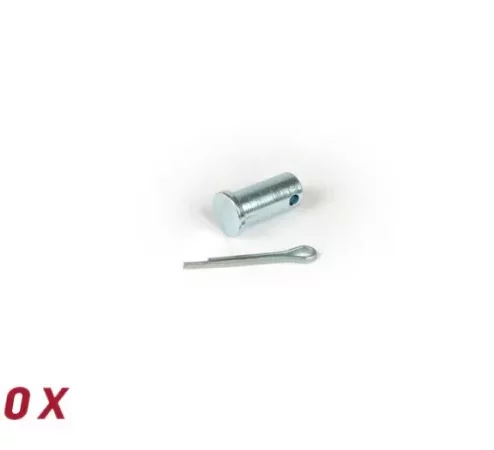 Klemmplättchen-Bolzen Ø=5,4x11mm + Splint, Bremse hinten -BGM ORIGINAL- Vespa V50, 50N, PV125, ET3, PK S, PK XL1, PK XL2, ETS, VNA, VNB, VBA, VBB, Super, GL, GT, GTR, TS, Sprint, GS, SS, Rally, PX – 10 Stück