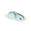 Klemmplättchen-Set Bremspedal -BGM ORIGINAL- Vespa V50, V90, 50N, PV125, ET3, SS50, SS90, PK S, PK XL1, PK XL2, ETS, PX