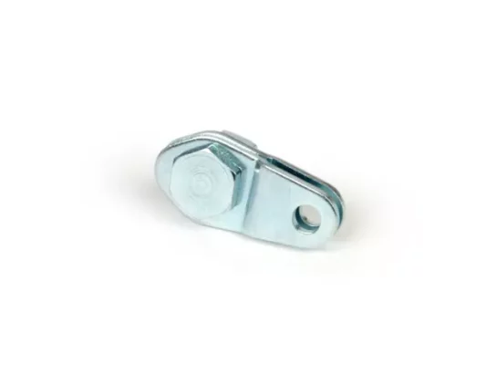 Klemmplättchen-Set Bremspedal -BGM ORIGINAL- Vespa V50, V90, 50N, PV125, ET3, SS50, SS90, PK S, PK XL1, PK XL2, ETS, PX