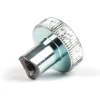 Rändelmutter Bremszug -BGM ORIGINAL M6 x 1.0mm- Bremszug vorne Vespa PK, Bremszug hinten Vespa T5 125ccm, Umrüstung Vespa PX