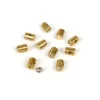 Klemmnippel / Schraubnippel -BGM ORIGINAL- Ø=5.5mm x 7.5mm (verwendet für Gaszug) – 10 Stück