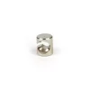 Birnennippeladapter -BGM ORIGINAL- Nippel Ø=8x9mm (Typ hoher Kopf)  – Vespa PX, T5 125ccm, Rally, Sprint, VBB, VNB, VNA, VBA, Super, TS, GT, GTR, V50, 50N, SS50, SS90, V90, V100, PV, ET3, Lambretta LI, LIS, SX, TV, DL, GP