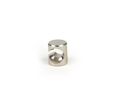 Birnennippeladapter -BGM ORIGINAL- Nippel Ø=8x9mm (Typ hoher Kopf)  – Vespa PX, T5 125ccm, Rally, Sprint, VBB, VNB, VNA, VBA, Super, TS, GT, GTR, V50, 50N, SS50, SS90, V90, V100, PV, ET3, Lambretta LI, LIS, SX, TV, DL, GP