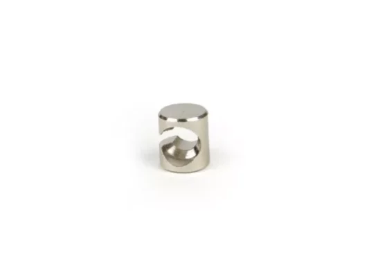 Birnennippeladapter -BGM ORIGINAL- Nippel Ø=8x9mm (Typ hoher Kopf)  – Vespa PX, T5 125ccm, Rally, Sprint, VBB, VNB, VNA, VBA, Super, TS, GT, GTR, V50, 50N, SS50, SS90, V90, V100, PV, ET3, Lambretta LI, LIS, SX, TV, DL, GP