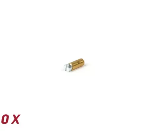 Klemmnippel / Schraubnippel -BGM ORIGINAL- Ø=4.0mm x 9mm (verwendet für Gaszug) – 10 Stück