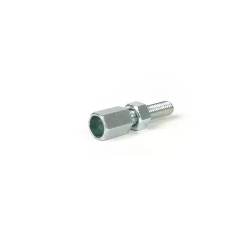 Einstellschraube M5 x 20mm (Øinnen=6,9mm) -BGM ORIGINAL- (verwendet für Schaltraste Vespa)