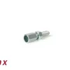 Einstellschraube M5 x 20mm (Øinnen=6,9mm) -BGM ORIGINAL- (verwendet für Schaltraste Vespa) – 10 Stück