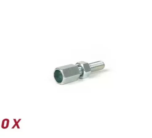 Einstellschraube M5 x 20mm (Øinnen=6,9mm) -BGM ORIGINAL- (verwendet für Schaltraste Vespa) – 10 Stück