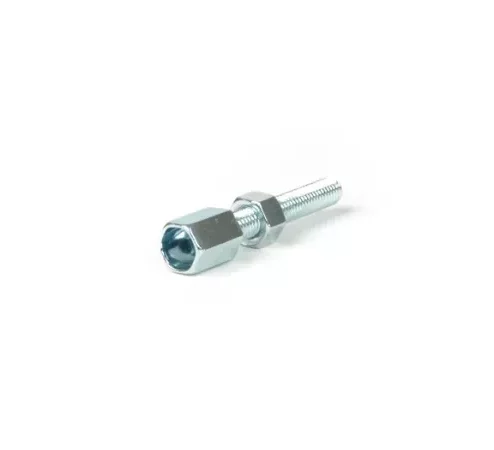 Einstellschraube M5 x 30mm (Øinnen=6,9mm) -BGM ORIGINAL- (verwendet für Kupplung Vespa)