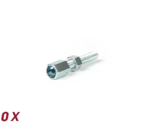 Einstellschraube M5 x 30mm (Øinnen=6,9mm) -BGM ORIGINAL- (verwendet für Kupplung Vespa) – 10 Stück