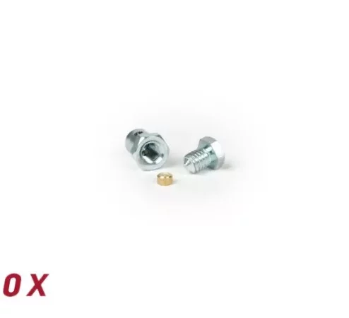 Klemmnippel / Schraubnippel -BGM ORIGINAL- Ø=6.8x8mm- Vespa alle Modelle (verwendet für Kupplungszug / Schaltzug in Schaltraste) – 10 Stück