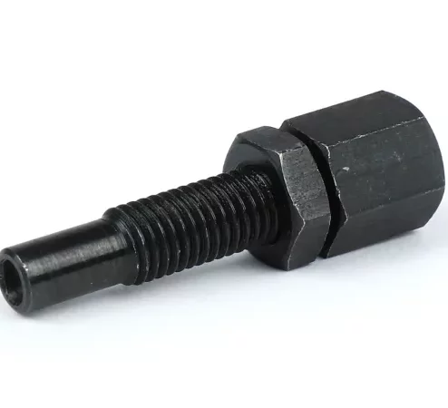 Einstellschraube M7 x 30mm (Øinnen=8.2mm) -BGM ORIGINAL- (verwendet für Kupplungszug Vespa PK XL, Vespa PK XL2)