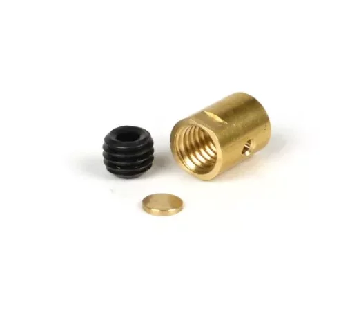Klemmnippel / Schraubnippel kurz -BGM ORIGINAL Ø=10x13mm- Lambretta LI, LIS, SX, TV (Serie 2-3), DL, GP