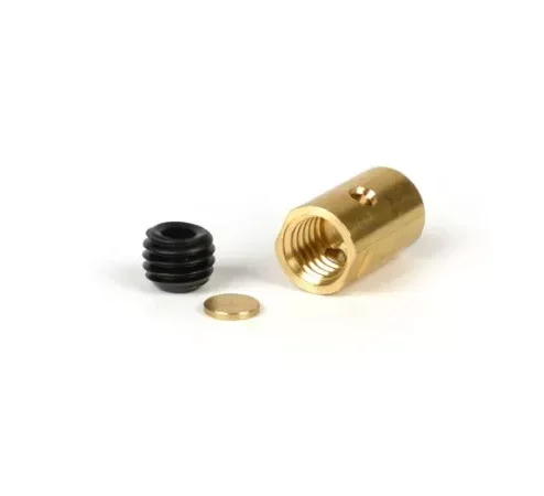 Klemmnippel / Schraubnippel lang -BGM ORIGINAL Ø=10×16.25mm- Lambretta LI, LIS, SX, TV (Serie 2-3), DL, GP