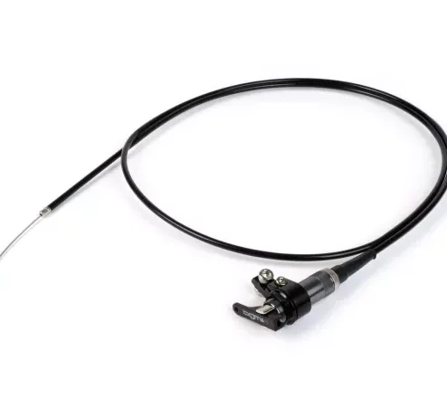 Choke -BGM PRO universal- Zugknopf mit 150cm Zug