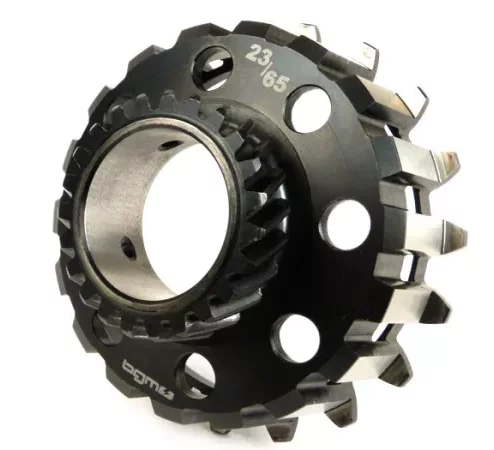 Kupplungsritzel -BGM PRO- Vespa Cosa2, PX (1995-), BGM Superstrong, Superstrong CR – (für 64/65 Zähne Primärrad, schrägverzahnt) – 23 Zähne