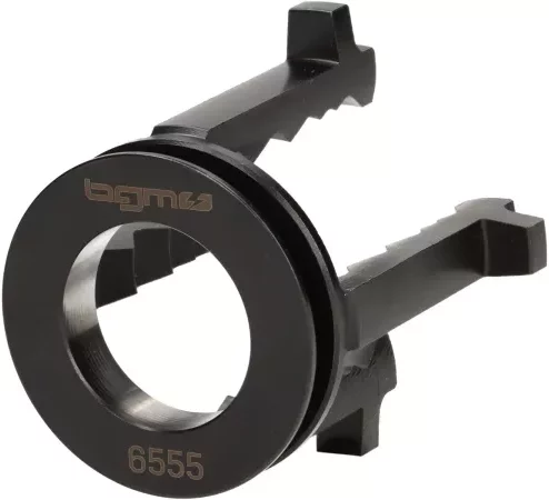 Schaltklaue -BGM PRO SPORT- RUND, 4 Gang, H=50mm, VESPA PK50, PK80, PK125, V50 (V5A1T ab Nr. 69444), Special (V5B3T ab Nr. 94315), Elestart (V5B4T ab Nr. 1514), PV125 (VMA2T ab Nr. 150203), ET3 (VMB1T ab Nr. 8161)