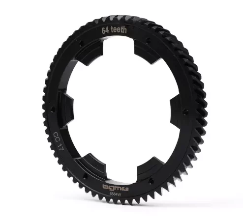Primärrad – BGM PRO – Vespa Wideframe VM, VN, VL, VB, GS150 (VS5 102950-), Largeframe VNA, VNB, VBA, VBB, VGLA, VGLB, VNC (-011000) – 64 Zähne