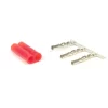 Stecker für Kabelbaum -BGM PRO, 2 Steckkontakte- Vespa, Piaggio, Gilera – Stecker