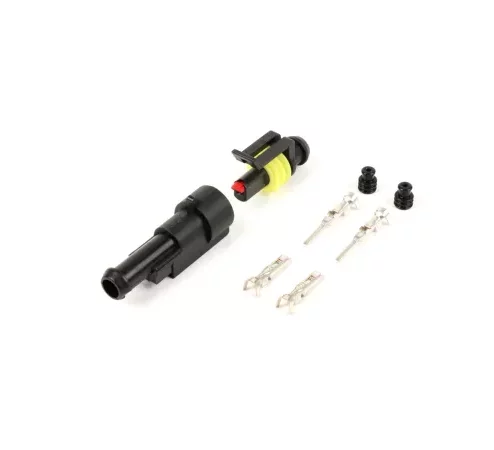 Stecker-Set für Kabelbaum -BGM PRO- Typ Serie 060 AM SpecialSeal, 0.85-1.25mm², Wasserdicht – 1 Steckkontakt