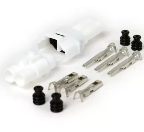 Stecker-Set für Kabelbaum -BGM PRO- Typ Serie 090 SMTO MT Sealed, Bihr, 2 Steckkontakte, 0.85-1.25mm², Wasserdicht-