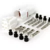 Stecker-Set für Kabelbaum -BGM PRO- Typ Serie 090 SMTO MT Sealed, Bihr, 4 Steckkontakte, 0.85-1.25mm², Wasserdicht-