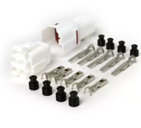 Stecker-Set für Kabelbaum -BGM PRO- Typ Serie 090 SMTO MT Sealed, Bihr, 4 Steckkontakte, 0.85-1.25mm², Wasserdicht-