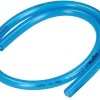 Benzinschlauch -BGM ORIGINAL Ø7x12mm – Polyurethan- Vespa Klassik (Ø innen = 7mm, Ø aussen = 14mm, länge= 750mm) – blau – passend für Vespa Smallframe V50, Spezial, PV, ET3, PK, Wideframe, Motovespa