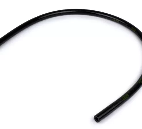 Benzinschlauch -BGM PRO Ø7x14mm- TPR/PUR (nicht aushärtend) – Vespa Klassik (Ø innen = 7mm, Ø aussen = 14mm, länge = 750mm) – schwarz – passend für Vespa Largeframe PX, T5, Cosa, Rally, Sprint, VNA, VNB, VBA, VBB, Super, GT, GTR, TS, LML, Motovespa etc.