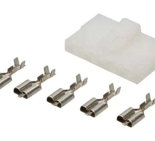 Multistecker für Spannungsregler -BGM, DUCATI- 4-Pin – Minarelli, Morini, Vespatronic, Varitronic, Parmakit, Polini, IDM, Malossi VesPower, Pinasco Flytech, Sei Giorni, Evergreen, Casa Lambretta, Stratos