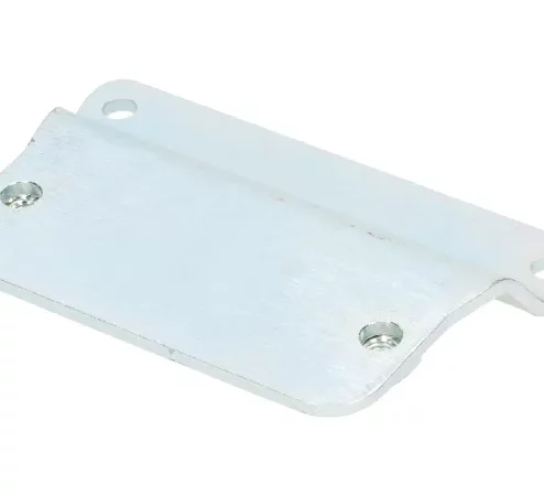 Halteblech-Set – Adapterplatte -BGM PRO – zur Montage Spannungsregler VAPE auf Vespa PX, T5, Cosa, Motovespa PX, T5, TX, DS, CL, LML Star/Stella